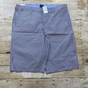 J.Crew Plaid shorts